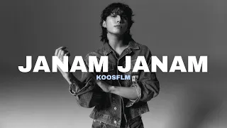 Janam Janam: Jungkook cover (AI version) *requested*