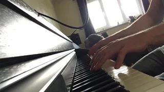 90s dance piano