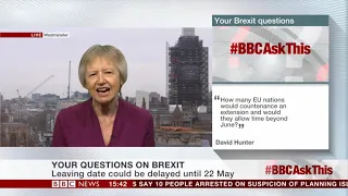 BBC Ask This - Jill Rutter, BBC