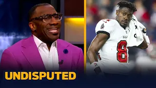 AB releases statement on sudden exit and sideline incident — Skip & Shannon I NFL I UNDISPUTED