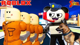 If JAILBREAK had POLICE DOGS ! Roblox Jailbreak Update Let's Play