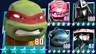 Ninja Turtles Legends PVP HD Episode - 1635 #TMNT