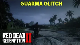 Red Dead Redemption 2| How to get back to Guarma + Mexico| Tutorial