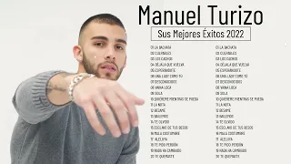 Las Mejores Canciones Manuel Turizo || Álbum Completo Manuel Turizo || Manuel Turizo Mix