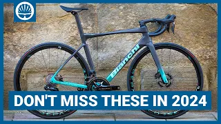 Top 5 | 2024 Road Bikes