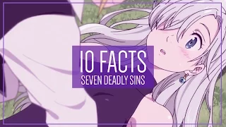 The Seven Deadly Sins: 10 Facts You Didn't Know