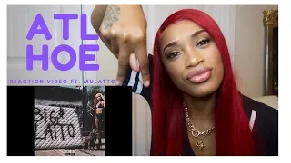 MUST WATCH!!!!!!  **TWERK** ATL HOE (REACTION VIDEO) FT. MULATTO