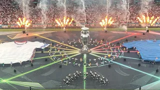 uefa euro 2020 closing ceremony