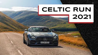 Celtic Run 2021 - NC500 luxury road trip - Redline 247 supercar road trips and events