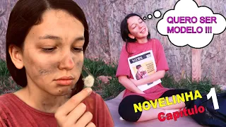 A CRIANÇA QUE SONHAVA SER MODELO Novelinha Capítulo 1 | Luluca