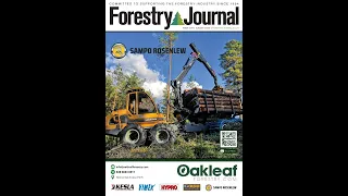 Forestry Journal August 2022 Edition
