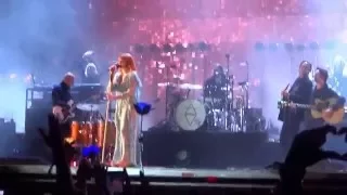 Florence and The Machine - All You Need is Love (Cover) [Live Lollapalooza Chile 2016]