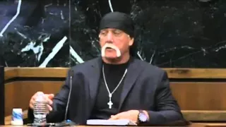 Hulk Hogan V Gawker Trial Day 2 Part 1 03/08/16