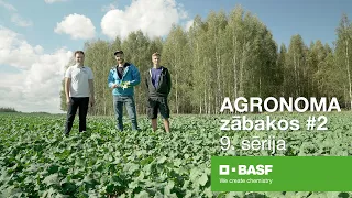 9. sērija Agronoma Zābakos - 2. sezona | BASF
