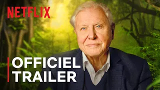 David Attenborough: Et liv på vores klode | Officiel trailer | Netflix