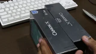 Tecno Camon X And Camon X Pro Unboxing !