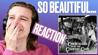 Songwriter Reacts to LANA DEL REY ~ Chemtrails Over The Country Club FULL Album