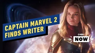 Captain Marvel 2 Finds Screenwriter From WandaVision Series