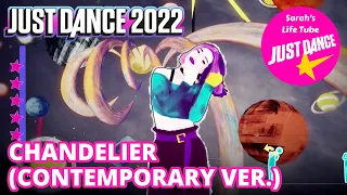 Chandelier - Contemporary Dance Version, SIA | MEGASTAR, 2/2 GOLD | Just Dance 2022 [PS5]