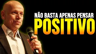 A ideia de que o Sucesso Pertence a quem tem pensamento Positivo - Leandro Karnal -(Motivação)