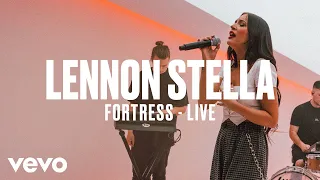 Lennon Stella - Fortress (Live) | Vevo DSCVR