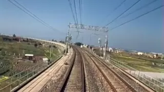 DA MESSINA A PALERMO COL "TRENO DEL SOLE" 2/7