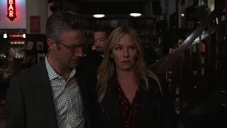 Rollins + Carisi 23x14 Scene 4 ["Honey, you ready to go?"]