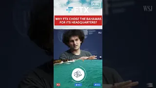 Why FTX chose the BAHAMAS for its Headquarters !!           #shorts #crypto #youtubeshorts