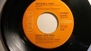 The Nite-Liters - Tango Boo Gonk