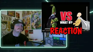 Could Saitama Defeat Perfect Cell? REACTION