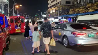 Evening Walk, Patong, Phuket, Thailand