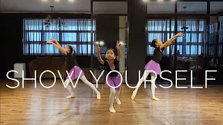 Show Yourself - Rise Up Children's Choir | Contemporary, PERFORMING ARTS STUDIO PH