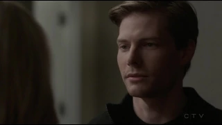 Quantico 2x21  Shelby and Clay (don't come any closer)