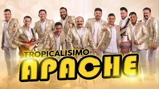 Tropicalisimo Apache Exitos 2024 - Clasicas Cumbias Para Bailar Mix