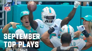 Top Plays of September! | NFL 2023 Highlights