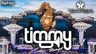 Timmy Trumpet drops only live @Tomorrowland, Belgium 2018