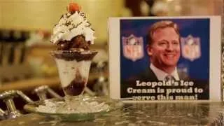 Ice Cream for Roger Goodell