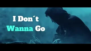Alan Walker - I don’t wanna go  feat  Danny Shah Lyrics