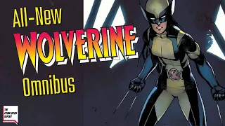 All-New Wolverine Omnibus Review | Tom Taylor