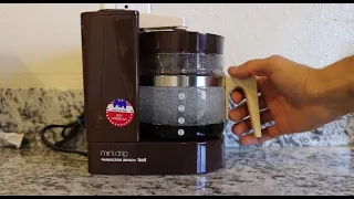 Hamilton Beach Vintage Coffee Maker ☕  (Nostalgic Products from the 1970s) Drip Coffee Machine
