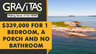 Gravitas: On Sale: The World's loneliest home