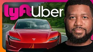 Should UBER & LYFT Drivers Buy A NEW Tesla?