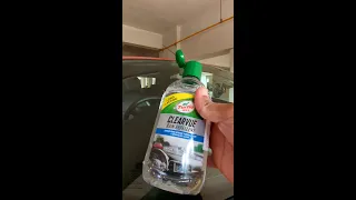 Rain Repellant for Car - ClearVue