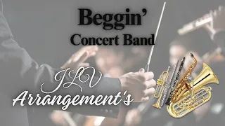 Beggin' Maneskin Band Arrangement
