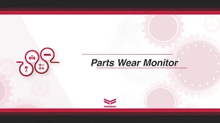 Parts Wear Monitor