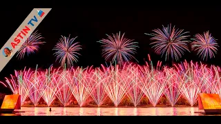 Москва  Фестиваль фейерверков Ростех 2022 – ПОБЕДИТЕЛИ!!! Пакистан!!!