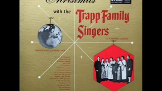 1st RECORDING OF: The Little Drummer Boy (aka Carol Of The Drum) - Trapp Family Singers (1951)