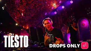 Tiësto Drops Only - Tomorrowland 2019