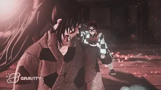 Tanjiro Meets Kokushibou 4K | Kokushibou Edit | Fan Edit