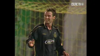 From the archives | MTK Hungaria 0-4 Celtic (13/08/03)